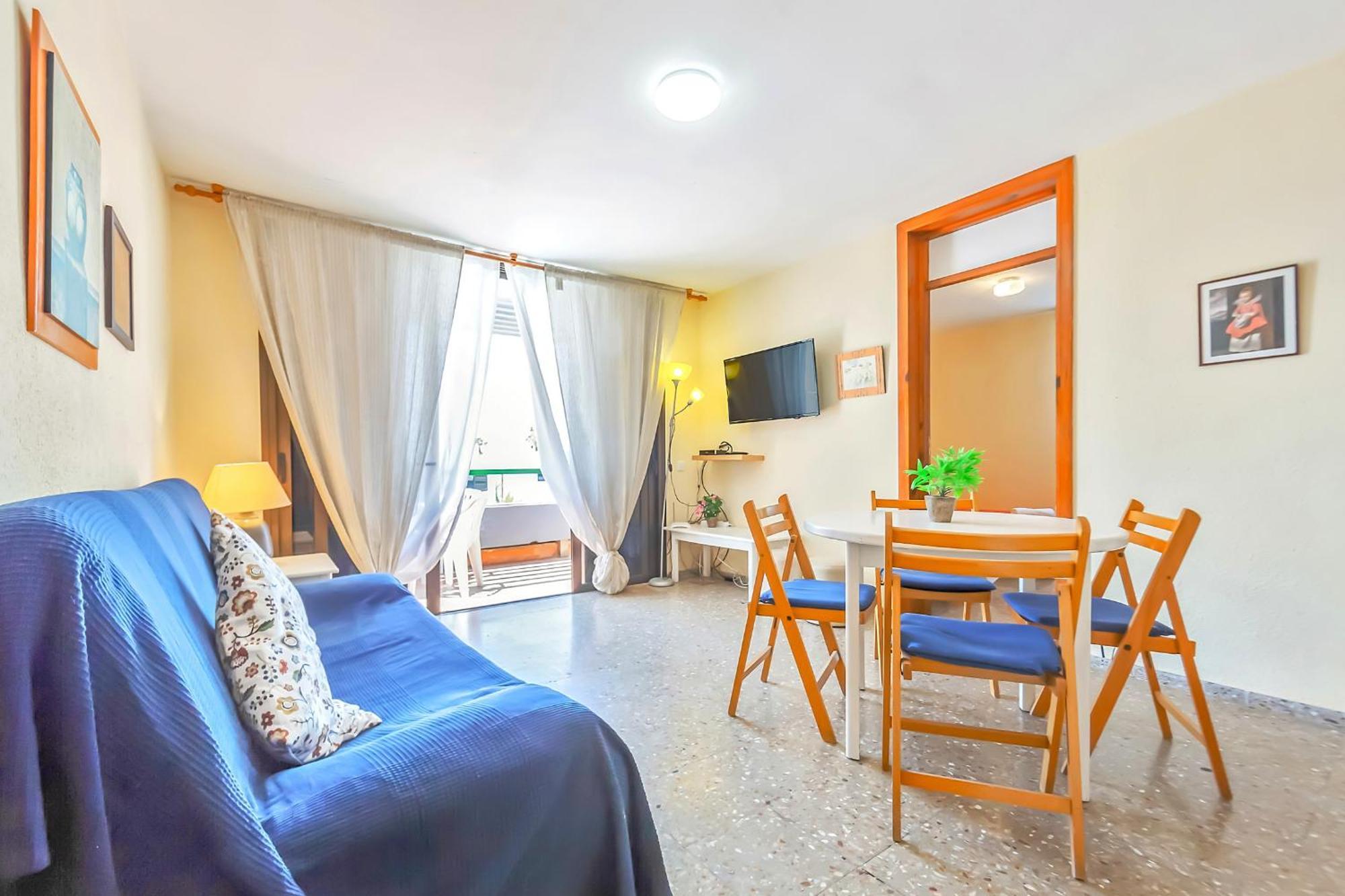 Two Bedroom Apartment, Near Playa De Las Americas, Free Wifi, Pool Ngoại thất bức ảnh
